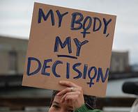 my body my decision
